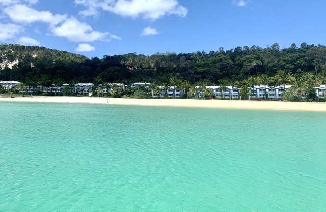 Villa 15 Tangalooma Resort Moreton Island