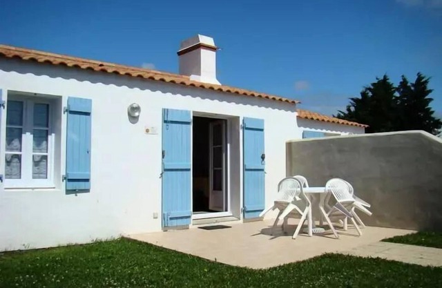 Villa 2 bedrooms 6 persons