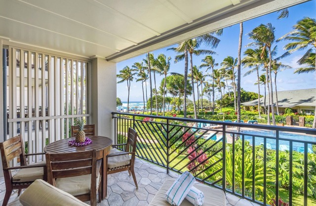 Villa 208: Ocean View Turtle Bay Beachfront