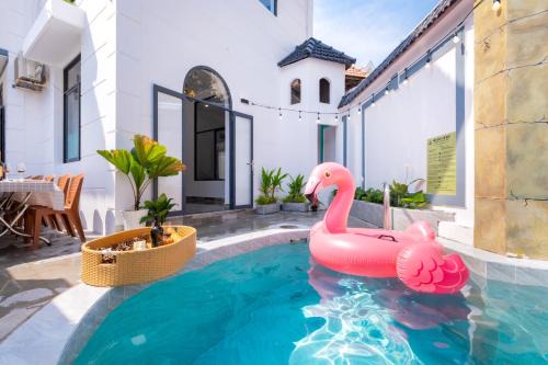 Villa 28 LLQ - Hồ Bơi Vũng Tàu Gần Biển Free Bida - Karaoke