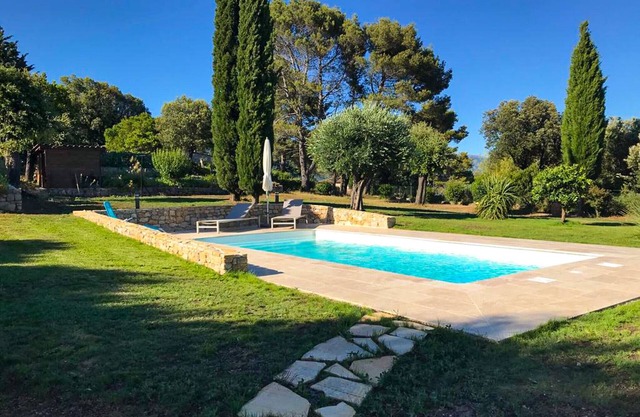 Villa 6 Guests with Pool - Peymeinade, near Cannes