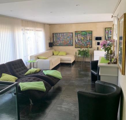 Villa a Hovås con molti comfort