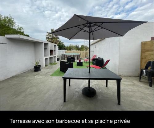 Villa agréable