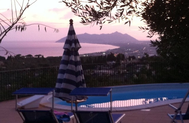 Villa 'Ai Galli' - your Nature Paradise on the Mediterranean sea