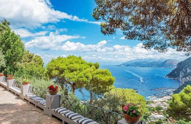 Villa Aiano di Capri - Villa B no swimming pool