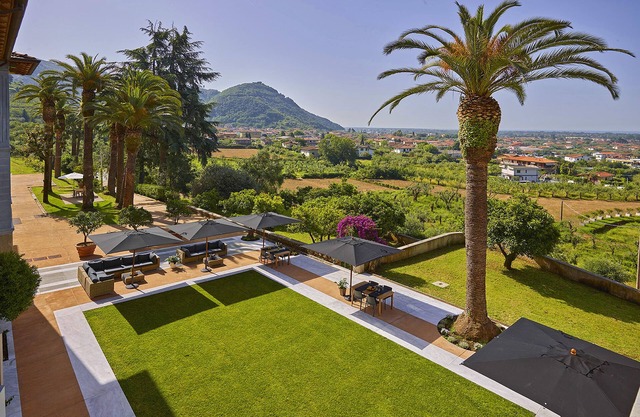 VILLA ALBERICO - SUITE A