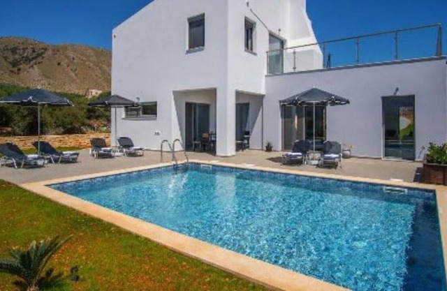 Villa Alen...An exceptional private Villa!