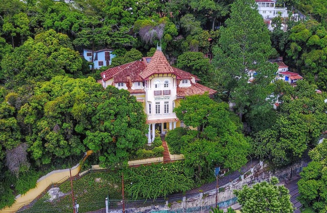 Villa Alexandrino - guesthouse and events