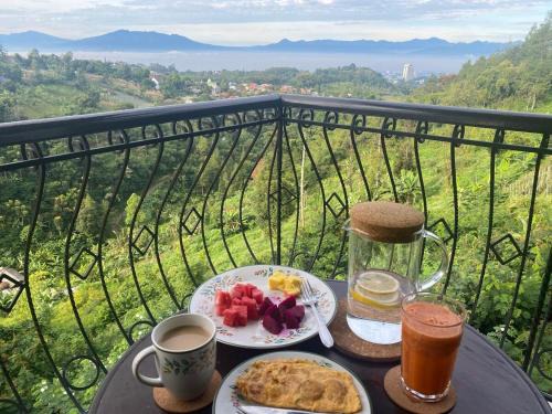Villa Alleira - Mountain View, Gym, BBQ dengan Firepit