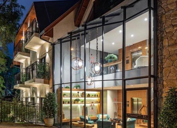 Villa Amistà Campos do Jordão