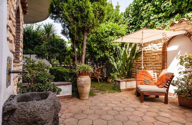 Villa Amunì con giardino by Wonderful Italy