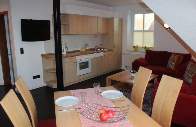 Villa an der Au - Apartment Windrose