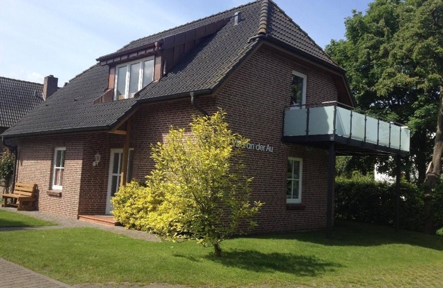 Villa an der Au - Ferienwohnung Feuerschiff
