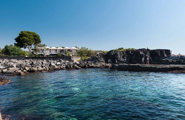 Villa Anemone (Medusa) - sea front apartment
