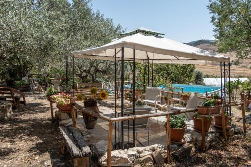Villa aperta campagna