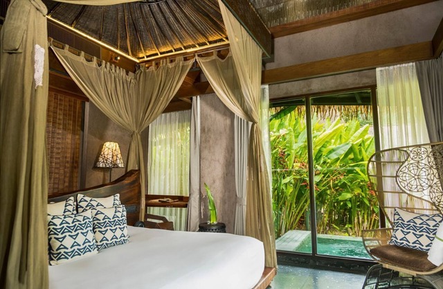 Villa Apsorn - Two Bedroom Resort, Sleeps 4