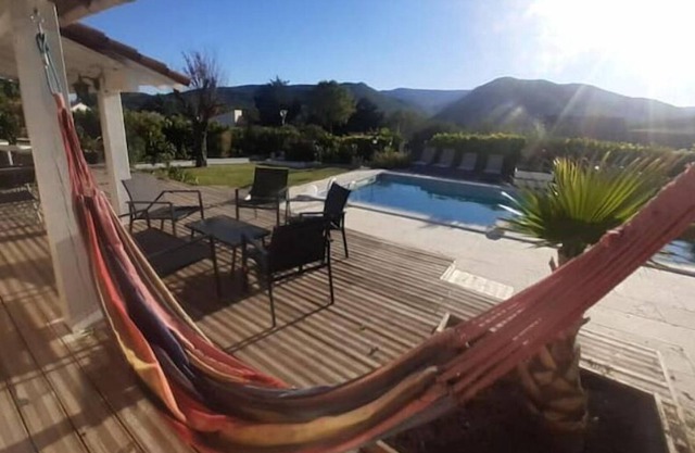 Villa Ardèche Avec Piscine Près de Montélimar