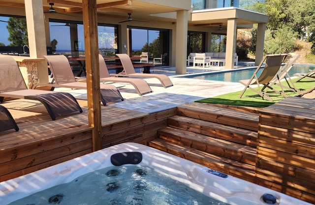 Villa Aria Mezzana bas