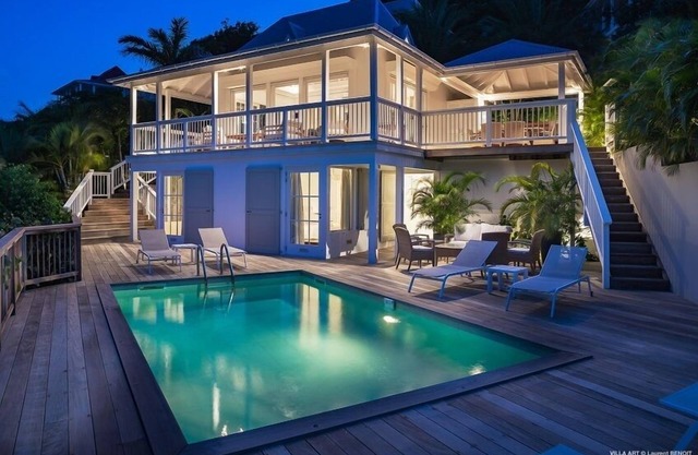 Villa ART | Ocean View - Located in Stunning Flamands with Private Pool