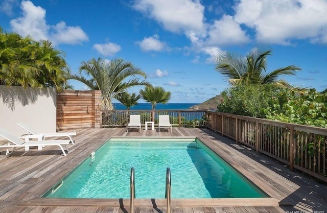 Villa ART | Ocean View - Located in Wonderful Flamands with Private Pool