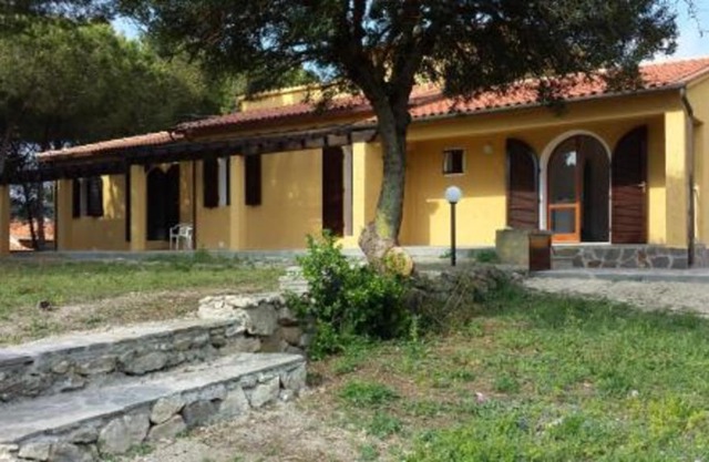 Villa Artistica app.1/trilo 6 (trilocale)