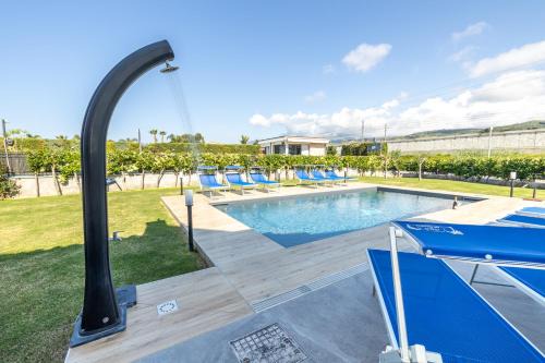Villa Arvilla with Private POOL