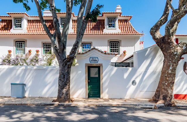 Villa Azzurra Cascais 5BR