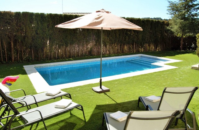 Villa Babette, near Lloret de Mar