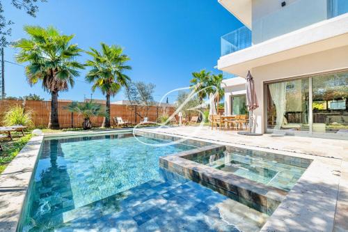 Villa Bali - Mougins Pool Jacuzzi