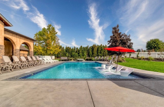 Villa Bella Vista · A Taste of Tuscany in Beautiful Walla Walla