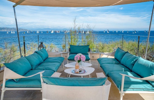 Villa Blue Park - Sea Front