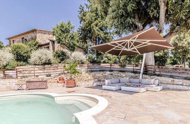 Villa Bolgheri amazing villa with p/pool and wineyards