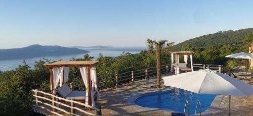Villa Bora Mošćenička Draga Bed&Breakfast