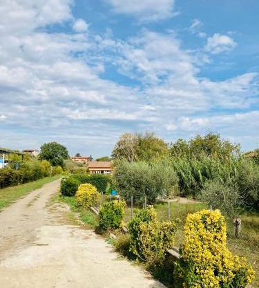 Villa Bubù, Appartamento Country-chic