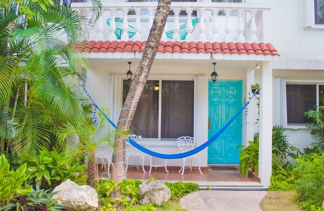 Villa Céntrica - 3 Recamaras y 2 Pisos Cozumel V7