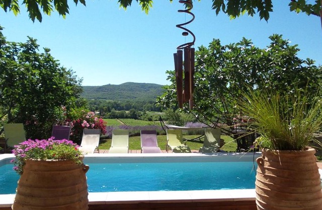 VILLA CÔTE SUD ARDECHE