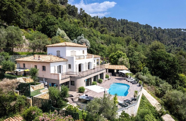 Villa Cabris - The Perfect family home