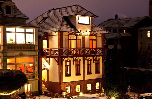 Villa Caldera