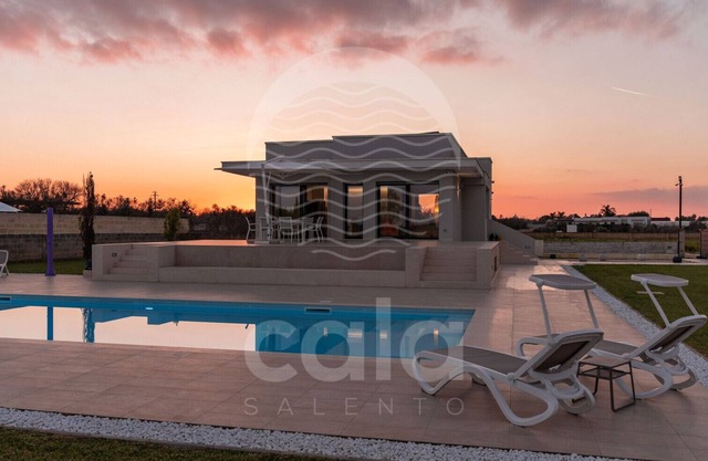 Villa Canisi - Leverano
