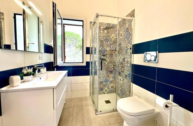 Villa Cavagrande with private pool and solarium