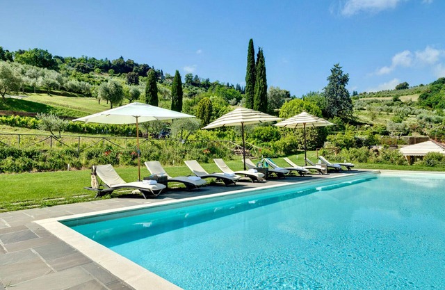 VILLA CHIANTI RUBINO