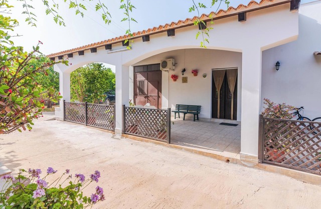 Villa 'Chiara Oasi di Vendicari' with garden, 2 terraces and air conditioning CIR: 19089013C207445