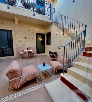 Villa Chiesa Maison Hôtelière
