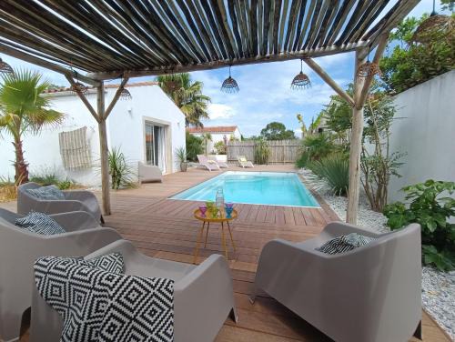 VILLA CLAIR DE DUNE