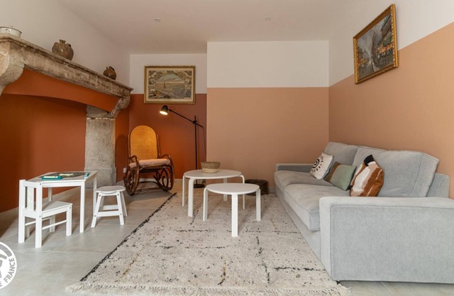 Villa Coppel in Auvergne Tuscany