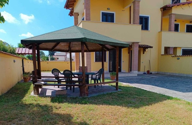 Villa "Come a Casa 2" with Private Garden & A/C