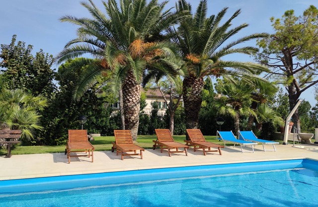 Villa con Piscina Privata