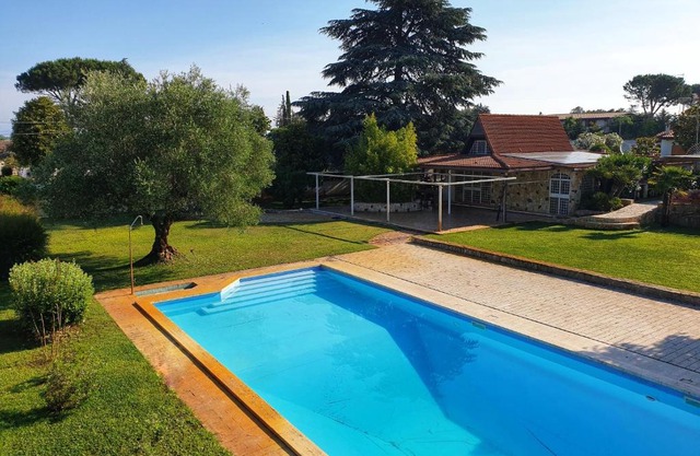 Villa con piscina Circeo - Sabaudia