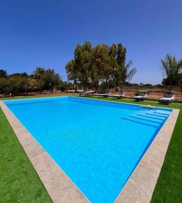 Villa con piscina TERRAZZA DAL PICCIOTTO