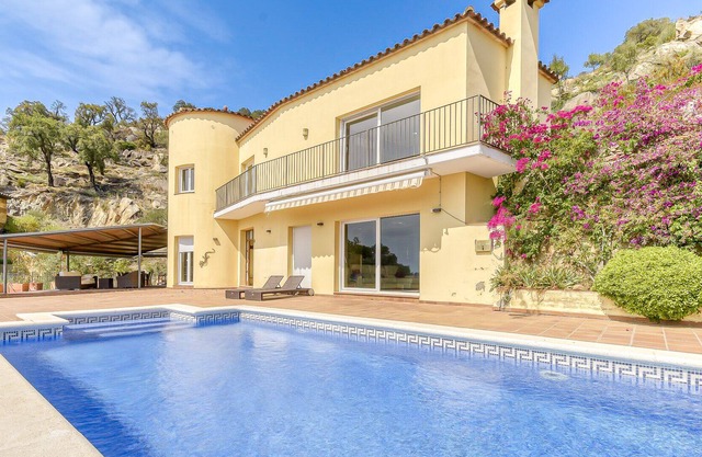 Villa con Vistas al mar